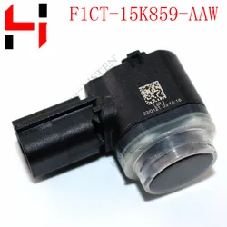 F1CT-15K859-AAW PDC Parking Sensor For escape 2017 Mondeo Fiesta Edge Fusion Taurus MKT MKZ MKX Focus F1CT15K859AAW 2012-2019