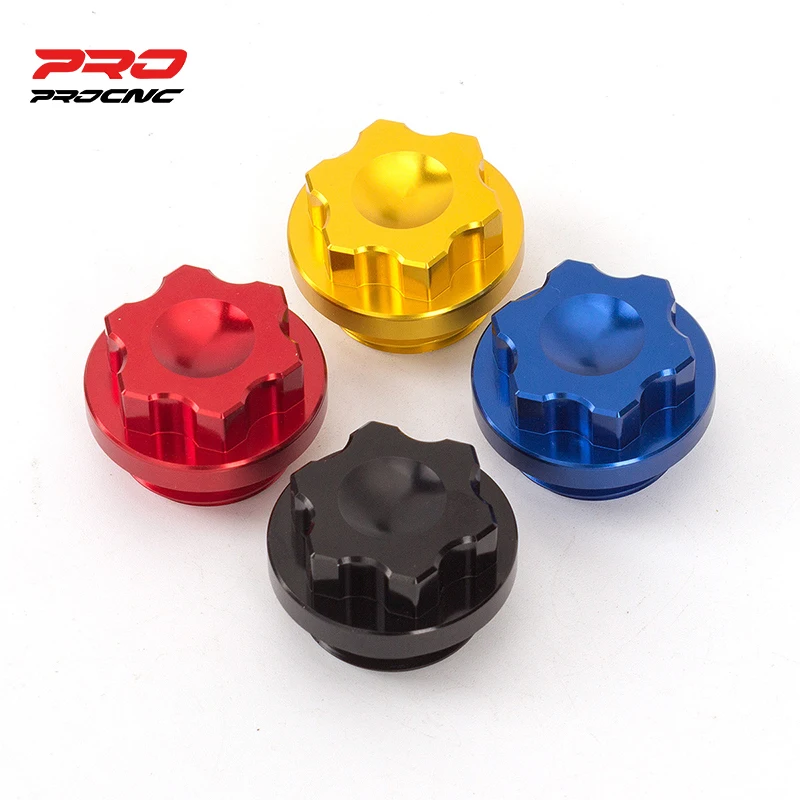 CNC Motorcycle Oil Filler Cap Cover For Yamaha YZF R1 R6 1999-2019 2018 2017 2016 2015 2014 2013 2012 2011 2010 2009 2008 2007