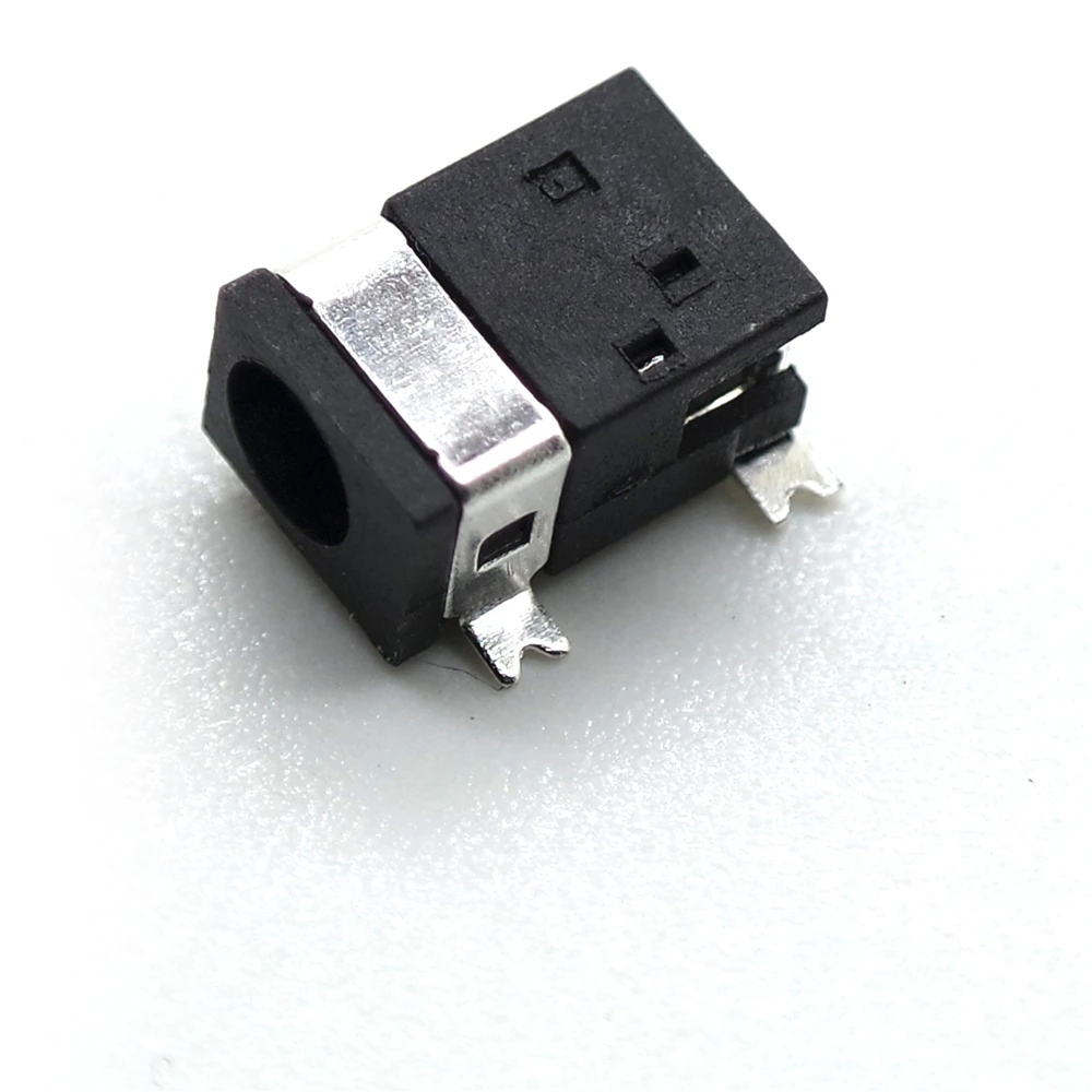 Good quality Household appliance adapter universal electrical power socket,4 pins SMD DC power jack DC-092 Hot sale