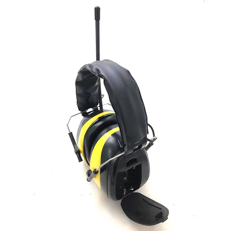 AM FM Radio Hearing Protection SNR=28dB Safety Earmuffs for Working