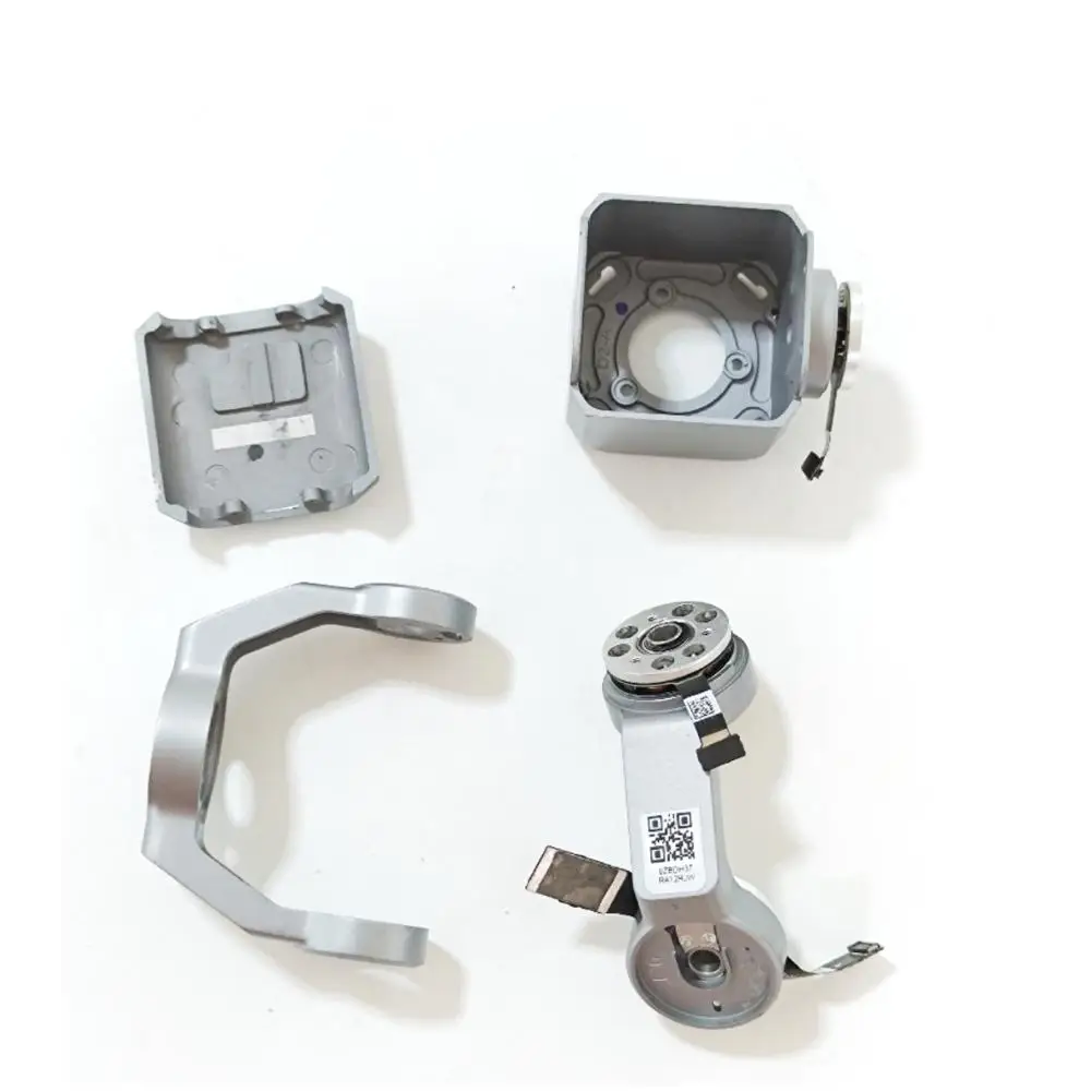 Para DJI Mavic 2 Pro Roll Arm Gimbal marco de cámara cubierta trasera con Accesorios de reparación de drones