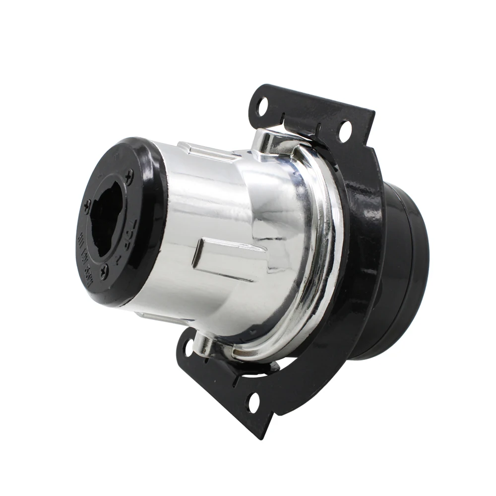 TAOCHIS Fog light Universal Bracket Adapter Frame For M6 2.5 3.0 inch Fog lamp bi xenon Projector Lens Modify Screws Nuts