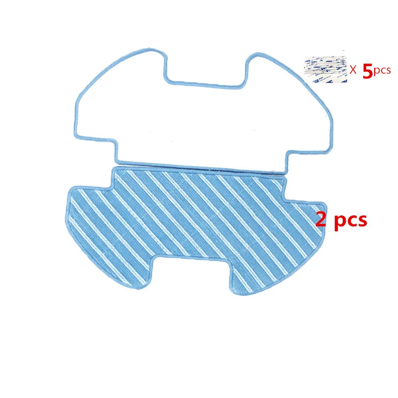 روبوت مكنسة كهربائية ممسحة الملابس ، أجزاء الروبوتية ، اكسسوارات لمكنسة كهربائية vr05r50wk