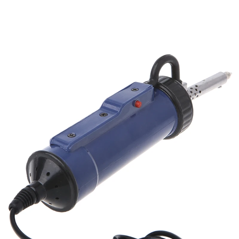 30W 220V 50Hz Electric Vacuum Solder Sucker Desoldering Pump Iron Hand Tool A0KF