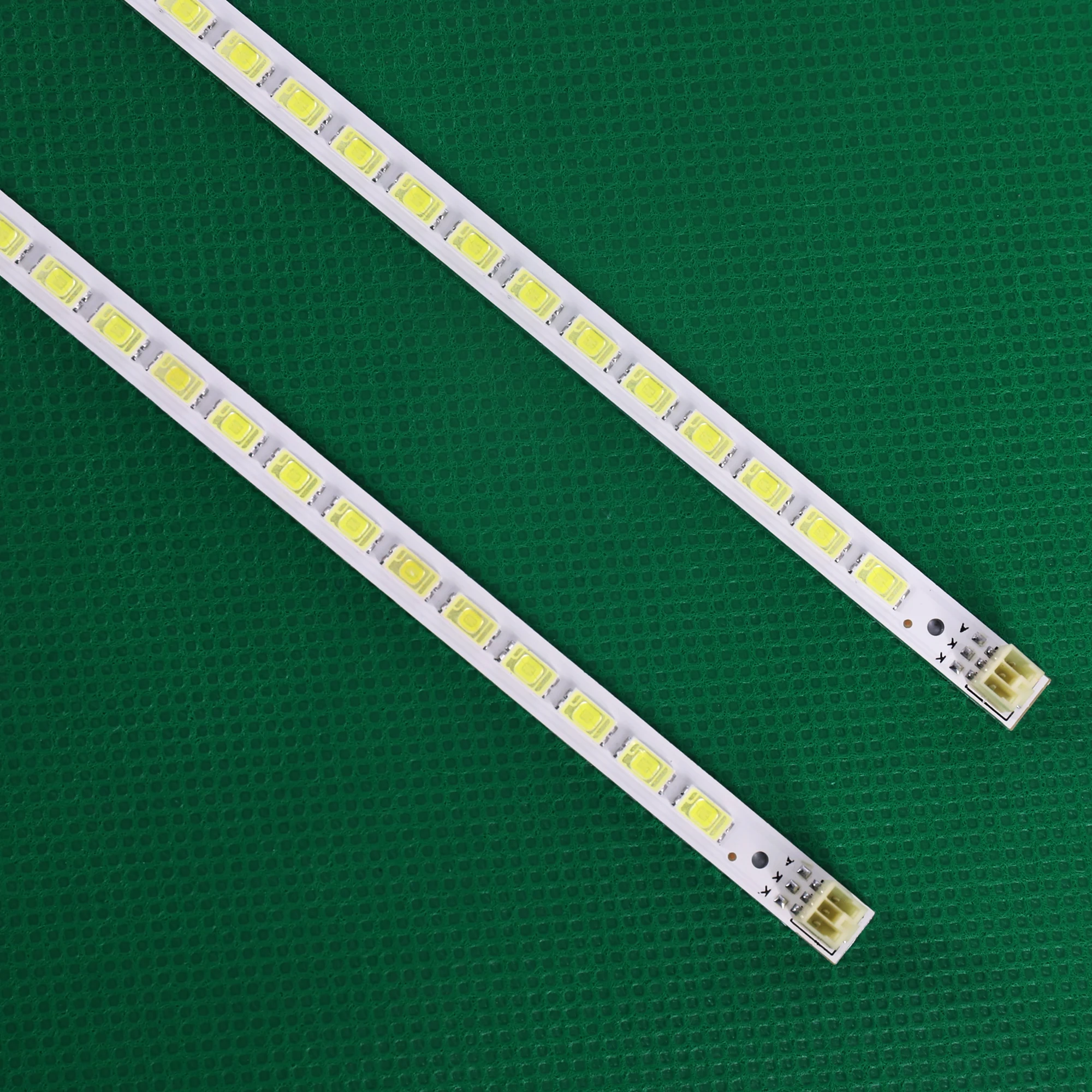 

100%new FOR L40F3200B 40-DOWN FOR LJ64-03029A LTA400HM13 backlight 1piece=60LED 455MM 2pieces/lot Free shipping