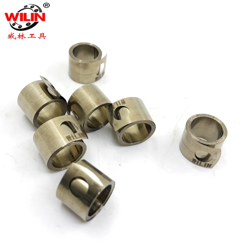 

Stapler Strapping Tool Parts ADCSY-19-35 HDCS-22-35 3/4" 5/8" Inch Carton Closing Tool Stapler Accessories Nest Rotary Spring