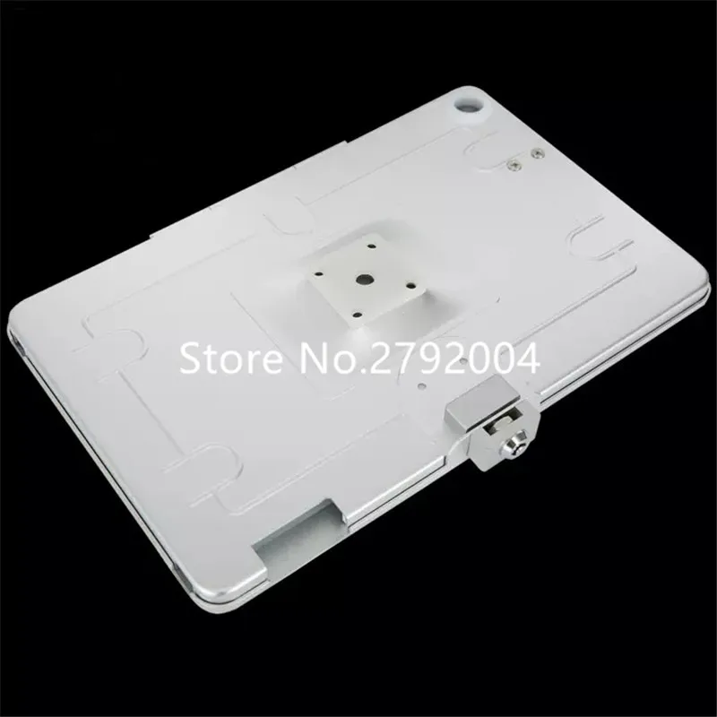 face recognition for ipad lock box, tablet security holder aluminum tablet frame for ipad pro 9.7