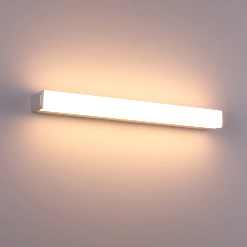 Modern LED Mirror light wall lamp sconces Strip lights indoor lighting home decor bathroom bedroom living room kitchen decorate