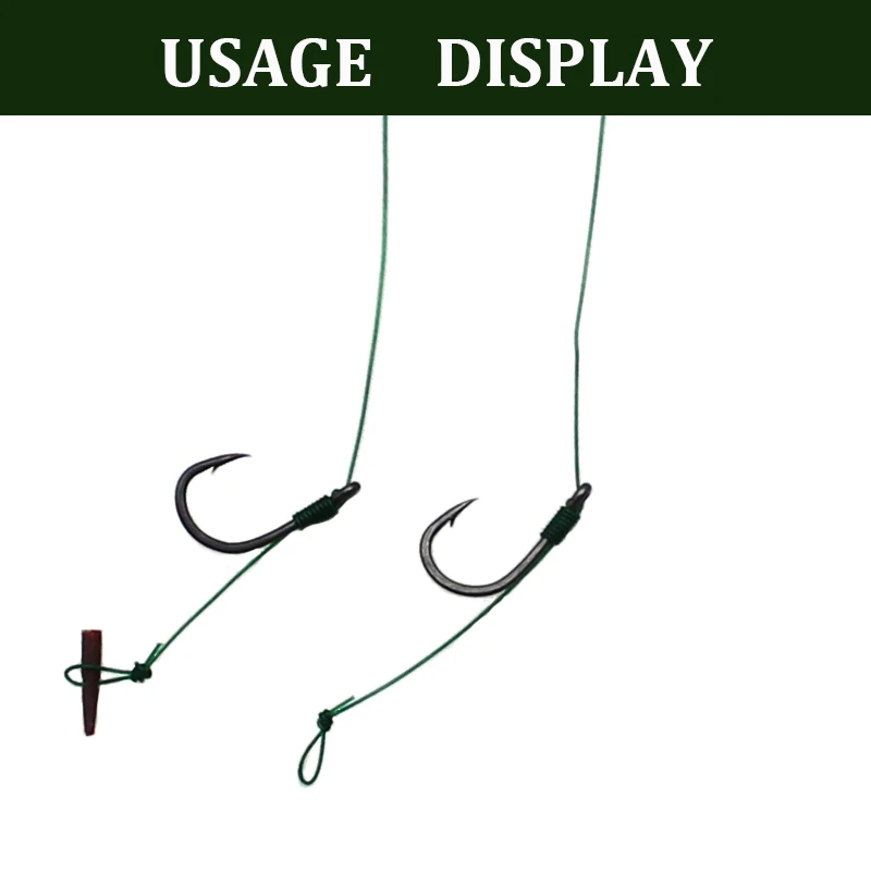 Rigtrip Alimentador Carpa – Esencial para pesca de fondo - imagen 2
