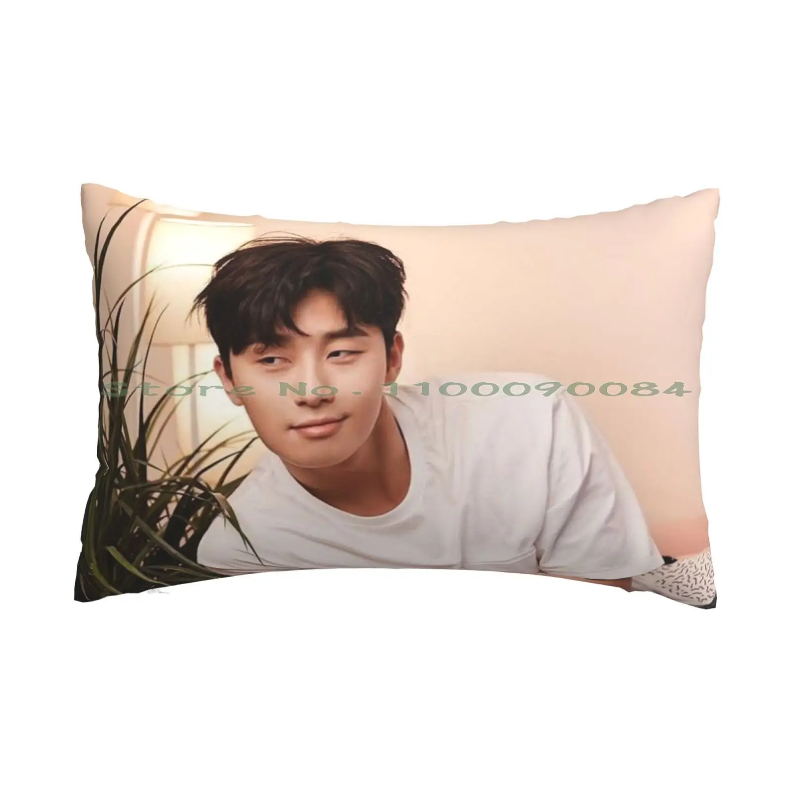 Park Seo Joon Pillow Case 20x30 50*75 Sofa Bedroom Mitsubishi Lancer Evo 9 Evo Drifting Drift King Evolution 9 Mitsubishi Evo