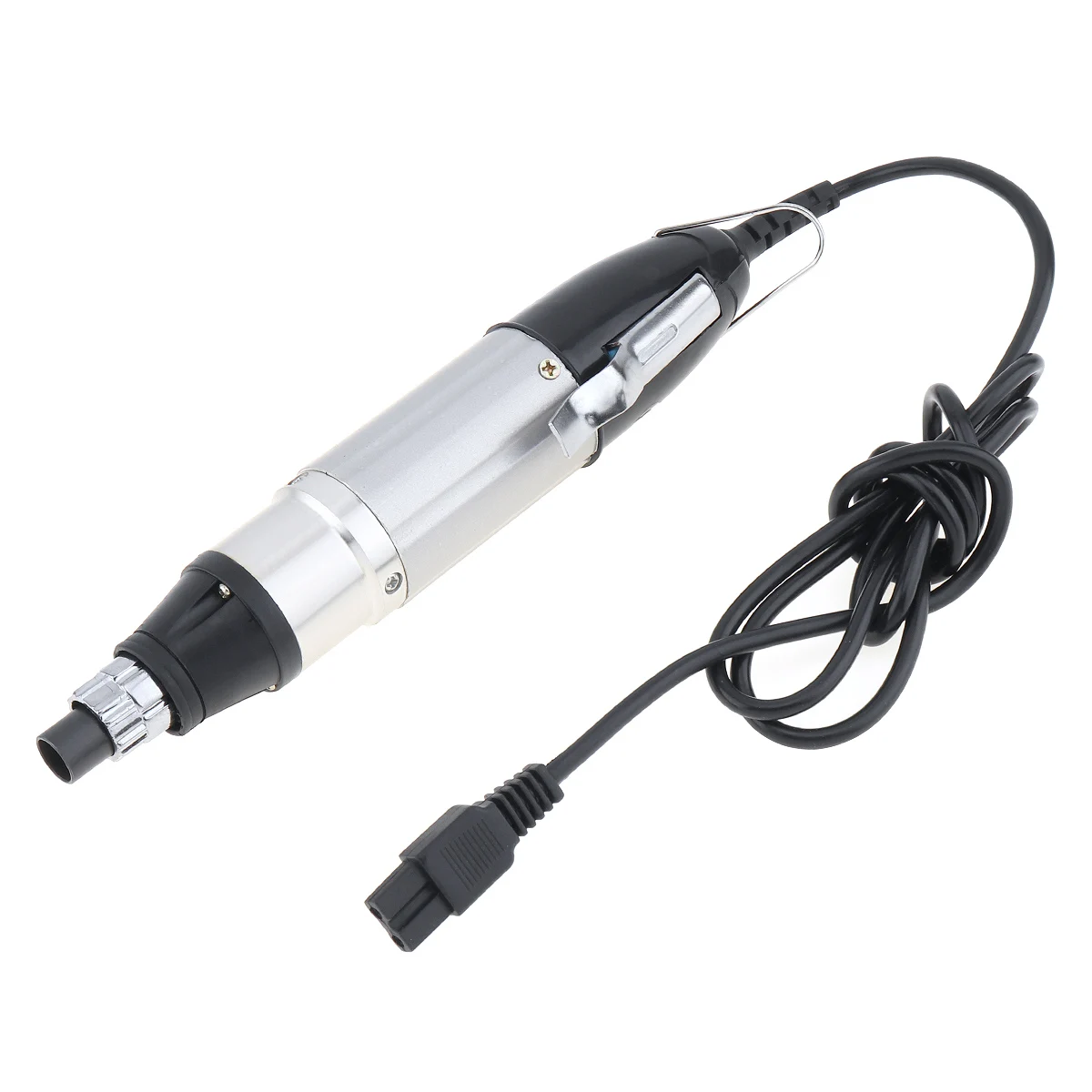 Imagem -05 - Chave de Fenda Elétrica com Adaptador de Voltagem Ajustável e Brocas de Chave de Fenda para Uso Doméstico