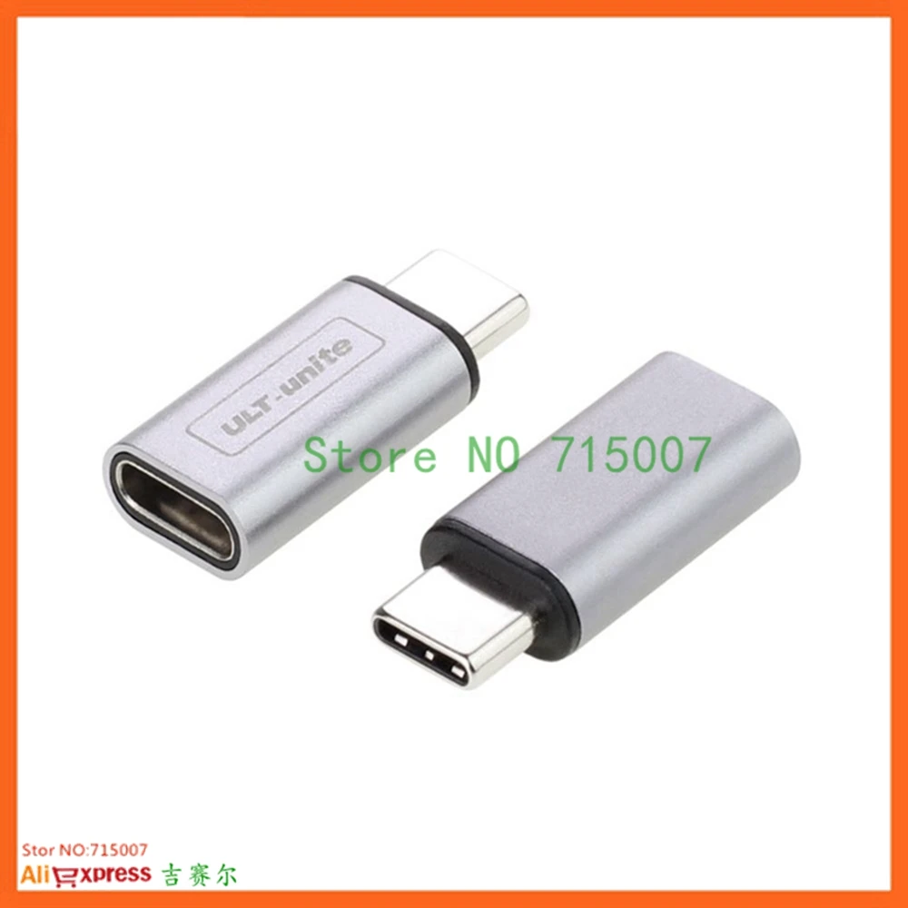 OTG Adapter USBC for IPhone Cable Male Type-C To Lighting Female Charging Data for  S9 Converter