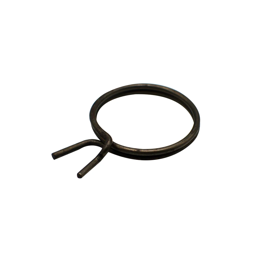 Steel coil lock spring for door handle replacement outer diameter 25mm