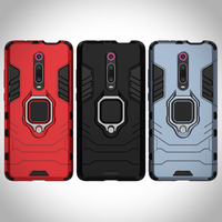 Shockproof Armor Case For Xiaomi Mi 9T Pro 9 8 Mi Max 3 2 Mix 2 2S Phone Cover For Mi 11 Lite 11i 10S 10T Pro A3 A2 A1 Coque