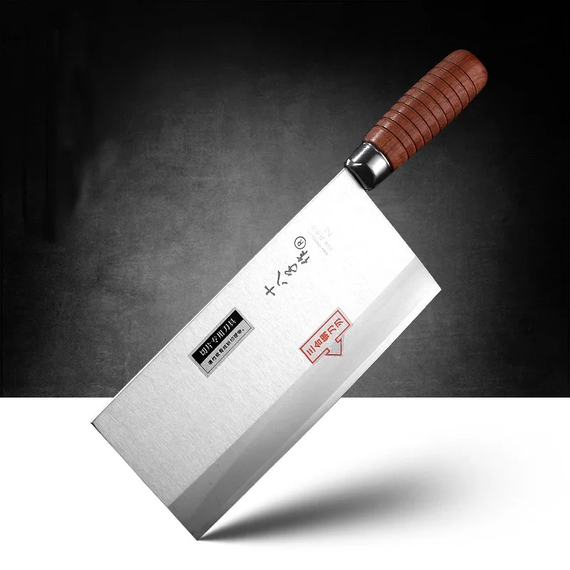 

Liang Da High Quality Stainless Steel Kitchen Multifunctional Cutting Knives Household Cooking Meat Vegetable Knife Chef Knives