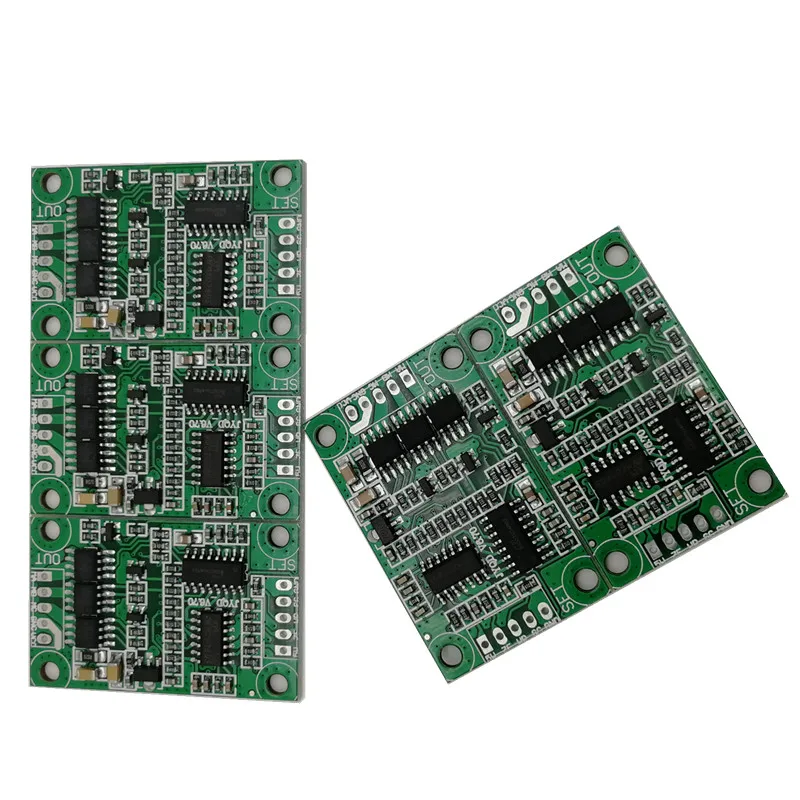 5pcs/lot 12V /24V No Hall Brushles DC Motor Driver Motor Controller for Less Than 2A BLDC Motor JYQD_V6.70 JY01 Control IC