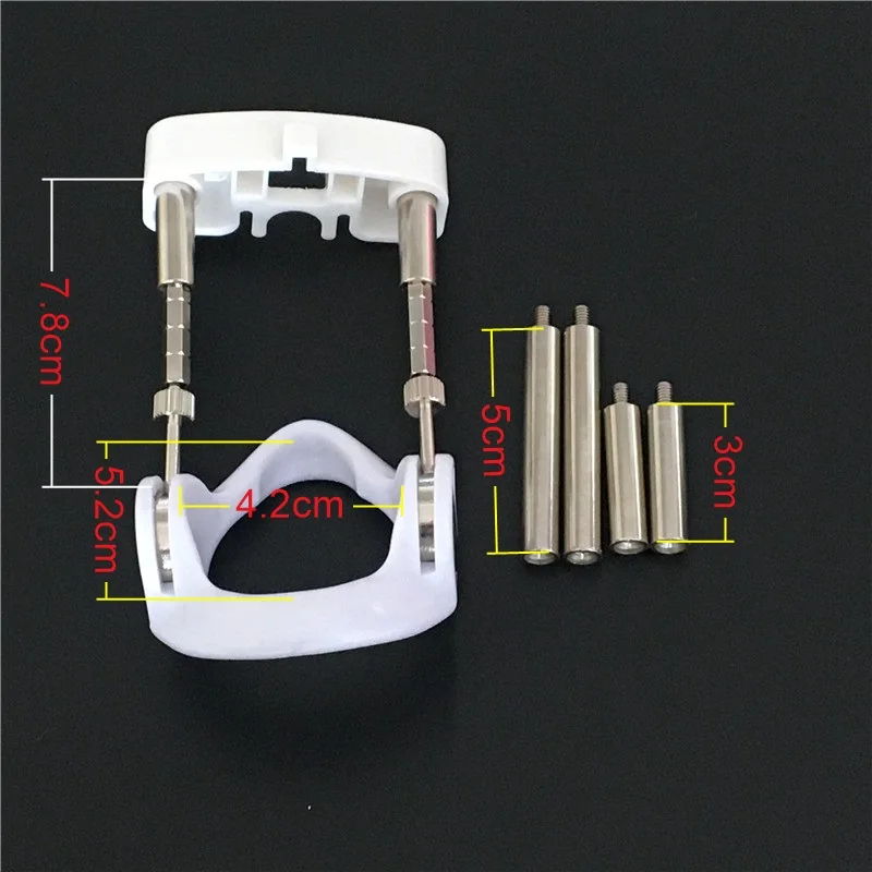 3rd generation Penis Extend Male Dick Enlargement Edge Stretcher Pump Strap Sex Toys for Men Penis Device Extender Kegel exercis