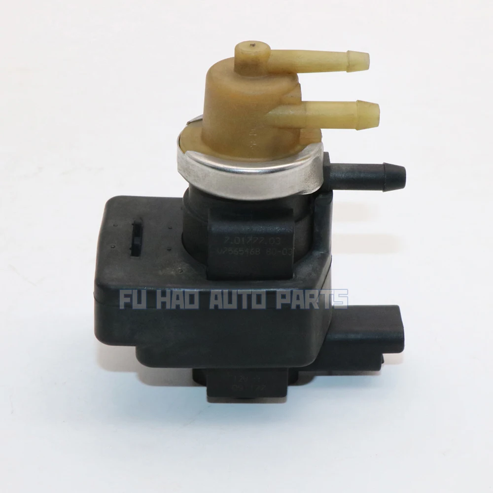 7.01777.03 V7565468 80 03 Turbocharger Pressure Converter Valve for Citroen Peugeot 207 308 7.01777.01 7.01777.00 7.01777.18