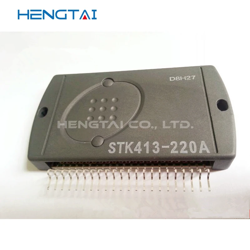 จัดส่งฟรี STK412-400 STK413-220A STK412-240 STK413-530ใหม่และโมดูลต้นฉบับ