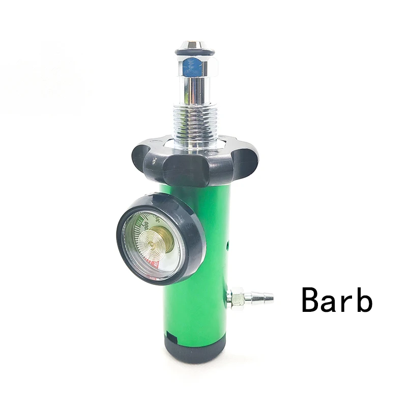Bull Nose Medizinischer Sauerstoffregler Sauerstoffdruckregler 0-15L – Detail 7