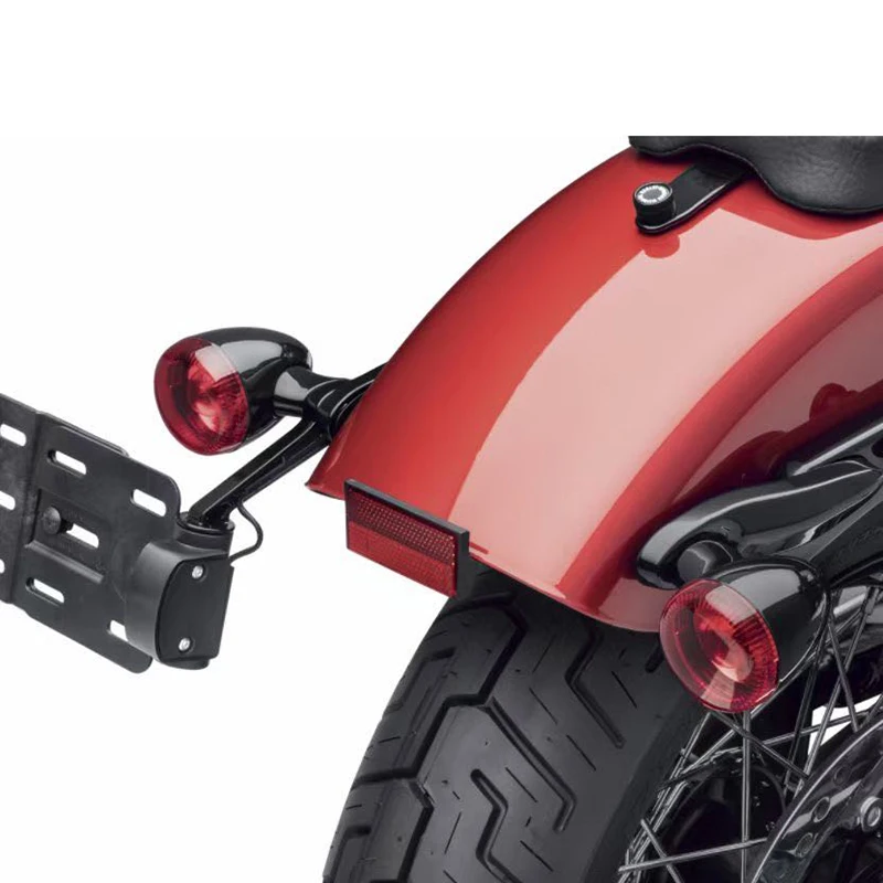 

Светильник для мотоцикла Harley Softtail LOW Rider street Bob break SLIM classic deluxe