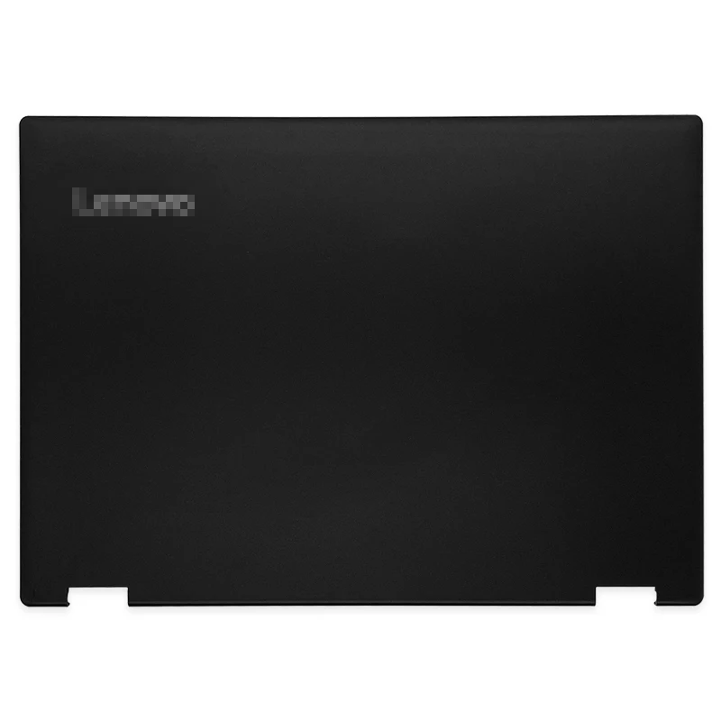 New Laptop Case For Lenovo Yoga 520-14 520-14IKB FLEX 5-14 LCD Back Cover Rear Lid Top Case Black