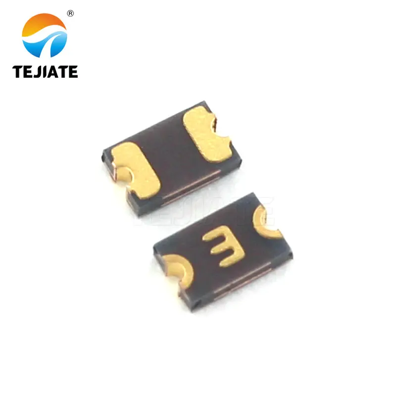10PCS MF-PSMF 0805 Patch 0.1/0.2/0.35/0.5/0.75/1A 6/9/15V Resettable Type Self Reset Fuse Blow Fuse
