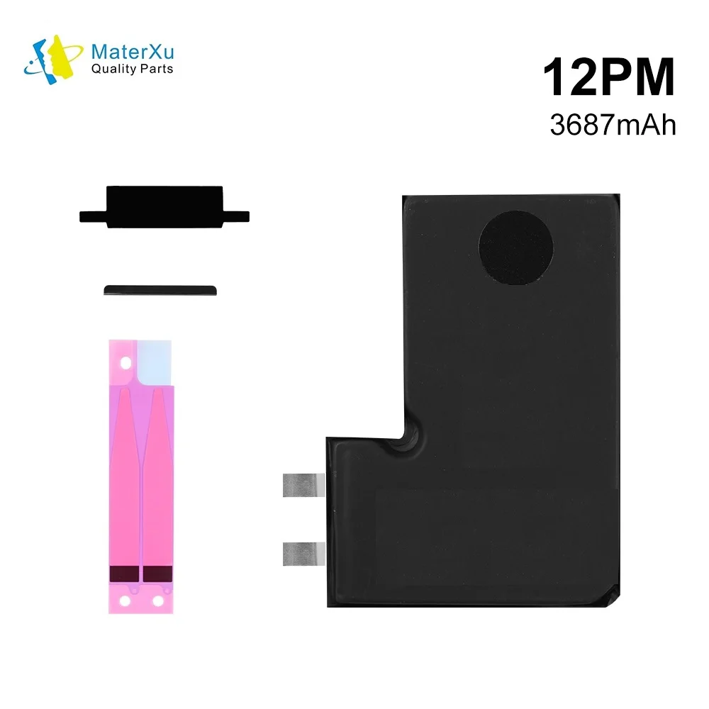 Imagem -06 - Ferramentas Masterxu para Célula de Bateria Iphone sem Flex x xr xs Max 11 Pro 12 13 Mini se Qianli Tag em Icopia Mais Apollo Soldagem a Ponto