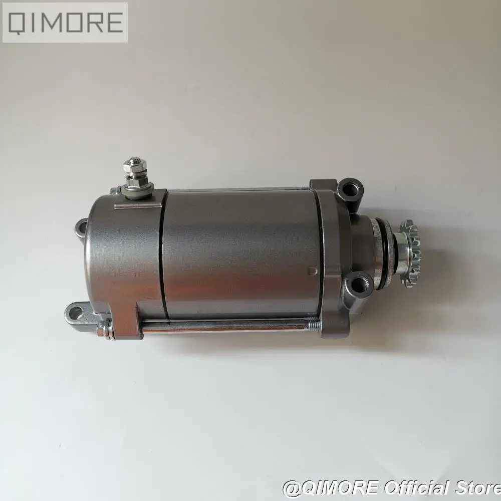 Starter Motor for 253FMM Rebel CA250 CMX250 Tank Vision Baja Phoenix Regal Raptor DD250 CBT125 CBT150 CBT250 Jinlun Texan 250