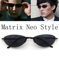 New Fashion Matrix Neo Style Ultralight Polarized Sunglasses Men Rimless Driving Sports Brand Sun Glasses Oculos De Sol