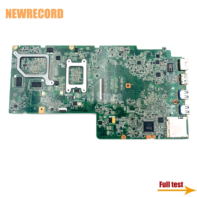 Imagem -02 - para Lenovo Ideapad U410 Da0lz8mb8e0 Laptop Placa-mãe Placa-mãe I53337u Cpu Hm77 N13p-ge1-s-a1 Ddr3 Teste Completo