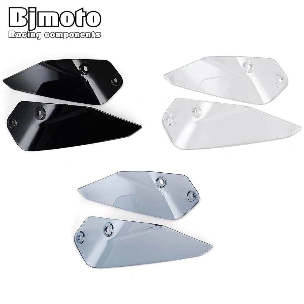 Windshield for BMW R1200GS R1250GS Adventure Windscreen Tank Side Wind Side Deflector for BMW R1200 R1250 R 1200 R 1250 GS ADV