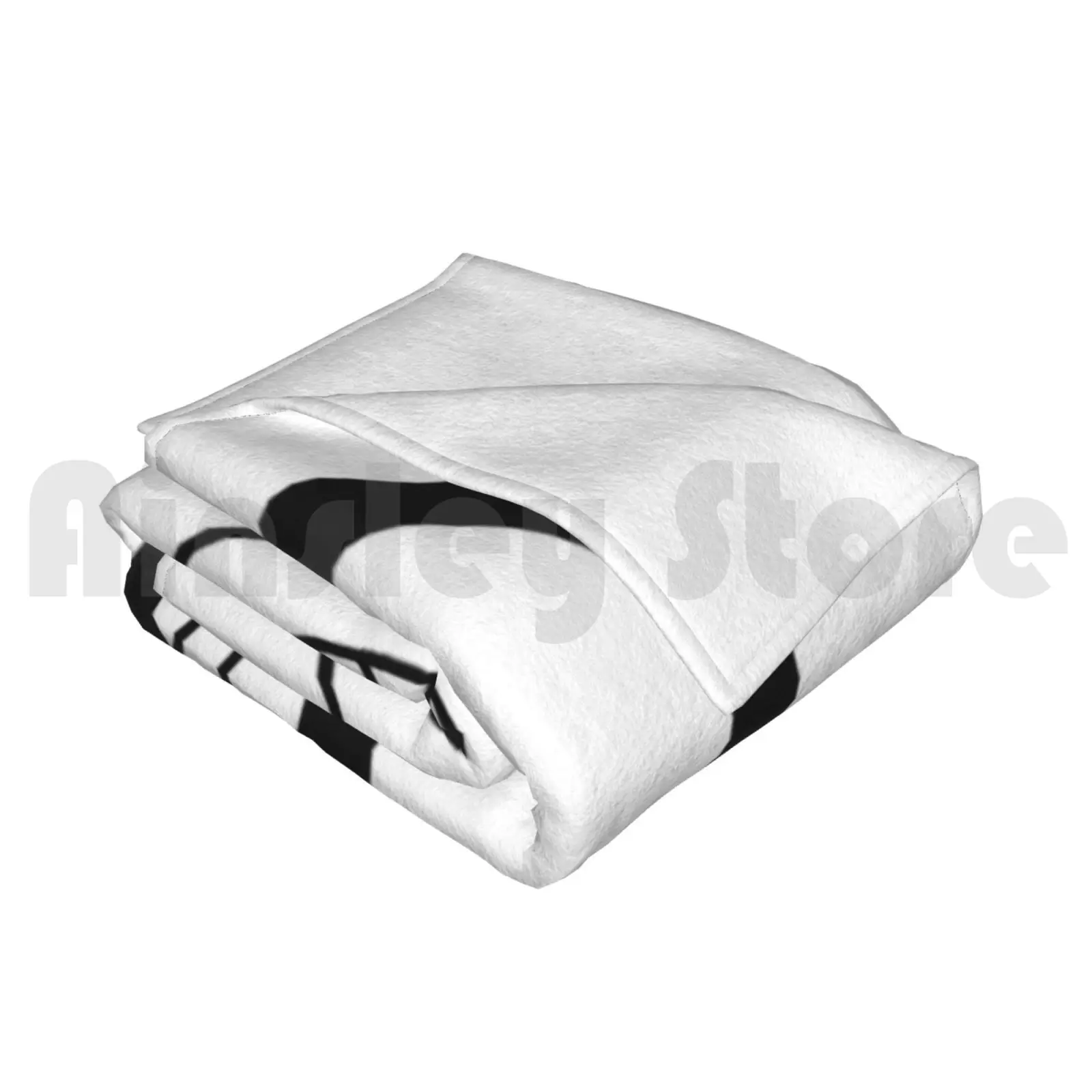 Cuckold Symbol ( White ) Blanket For Sofa Bed Travel Cuckold Hotwife Cuck Queen Of Spades Cuckqueen Swinger Bull