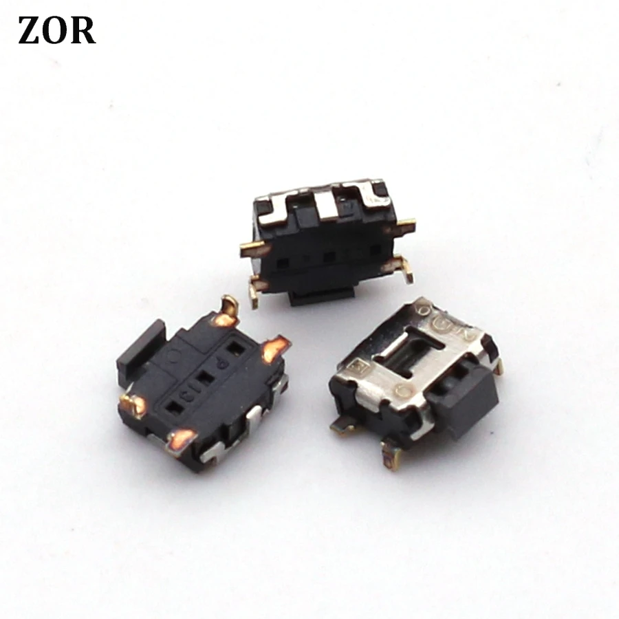 50pcs For Moto G4 G4 PLUS G4 PLAY XT1621 XT1625 XT16526 Power On/off Volume Switch Key Button Connector Port Replacement