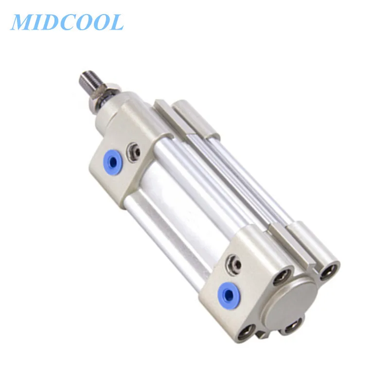 

Air Cylinder SAI Series Bore 100mm SAI100 Standard Double Acting Pneumatic Cylinder 25 50 75 100 125 150 175 200 250mm Stroke