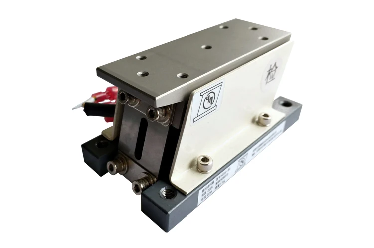 220V Automatic Feeding Machine Linear Feeder Direct Vibration Feeder Vibrating Plate Controller Flat Vibration Electromagnet 60L