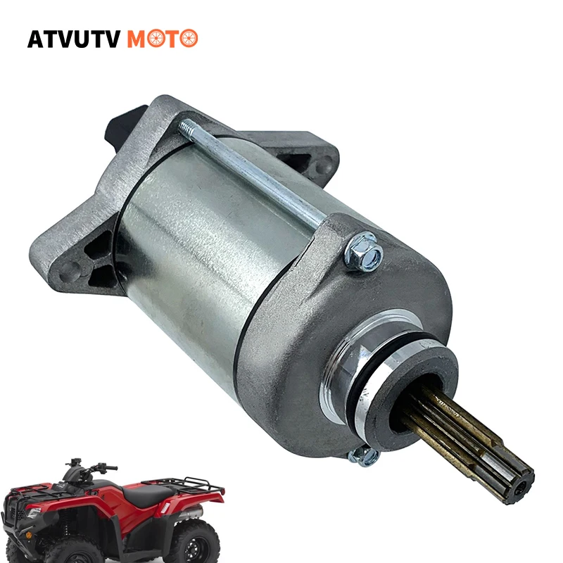 

Starter Motor For ATV Honda TRX 420 TRX420FPA TRX420FA Rancher TRX420FE TRX420FM FourTrax ES 31200-HP5-601 31200HP5601