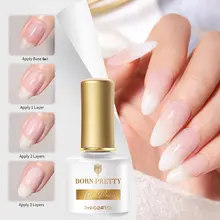 Milky Jelly Gel Nail Polish 7ml #3