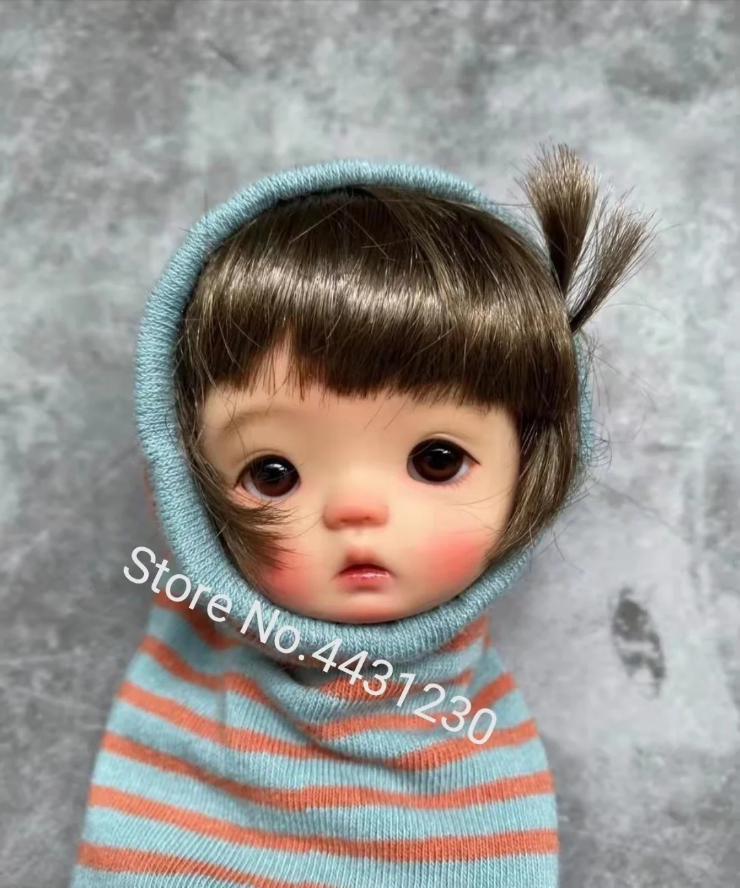 FREE SHIPPING 1/8 dada bjd 1 body 2 head Ball-jointed dolls FOR SALE girls adults  Action figure aninime silicone realistic toys