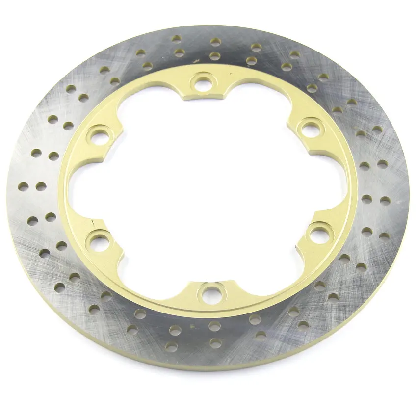 Motorcycle Rear Brake Disc Rotor Assembly  For Kawasaki Ninja150 KRR ZX150 ZX 150 2004 2005 2006 2007 2008 2009 2010 2011 - 2013