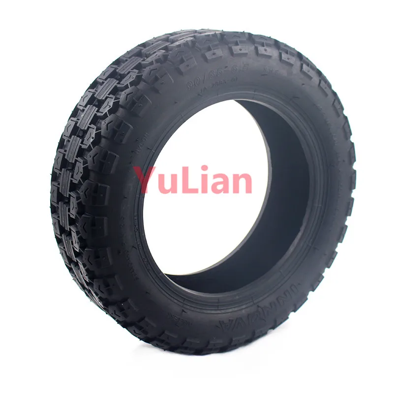 Scooter Vacuum Tyre90/65-6.5  For Xiaomi Ninebot Pro Mini Speedway Ultra 11 inch Off-Road Tubeless Tire Scooter Tyre