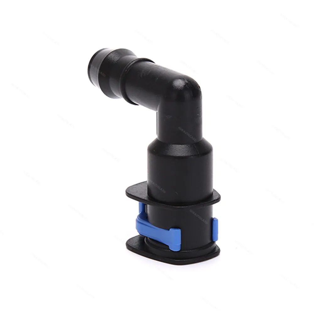 Car Windshield Washer Pump Connector Elbow Water Spray Connector 1J0955665E For Beetle Jetta Golf Polo Touareg For A6 A8