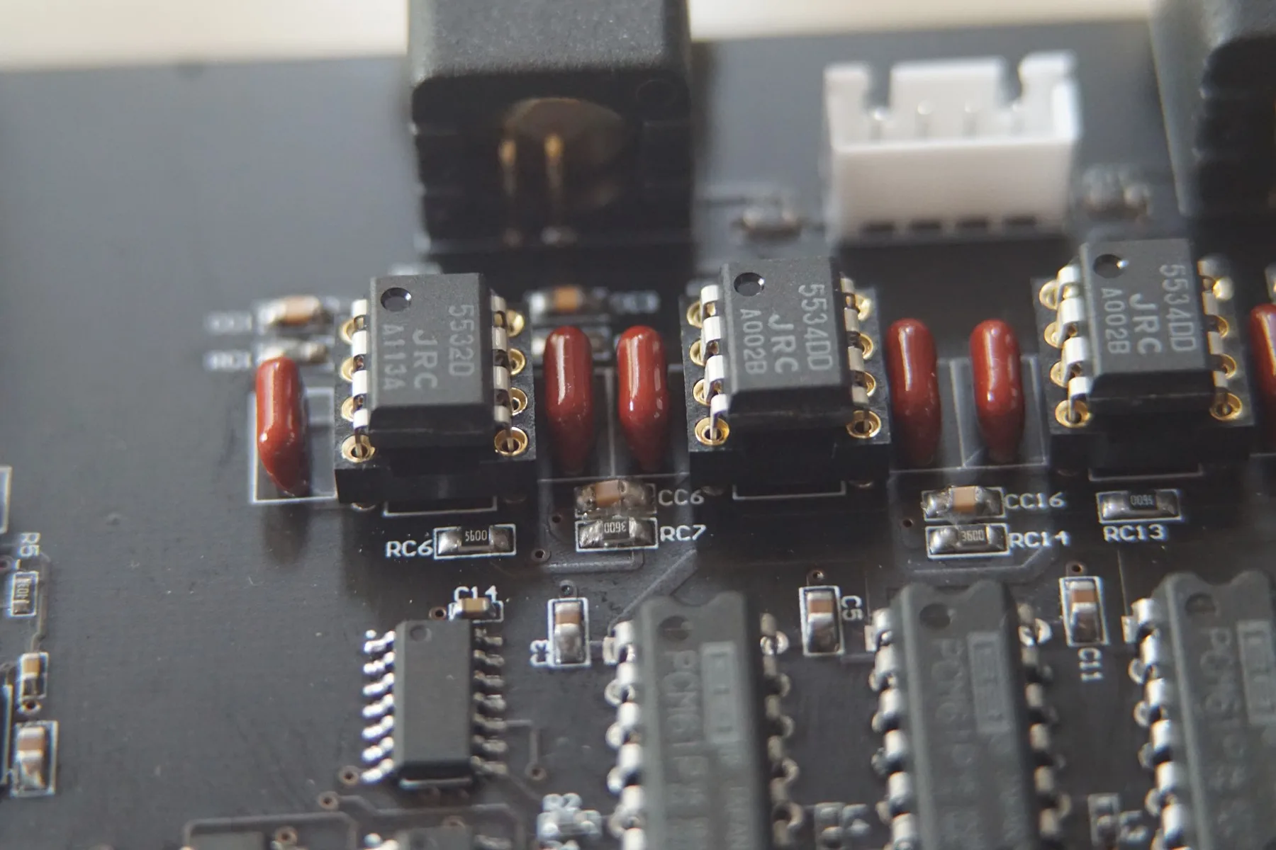 Hi-Fi R2R DAC PCM61 четырехпараллельный дифференциальный дизайн, виниловая стильная Плата декодера