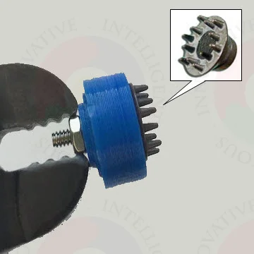 

Advanced EEG Brain Electrode/touch Foot Dry Electrode, Suitable for OpenBCI/ThinkGear and Other EEG Modules