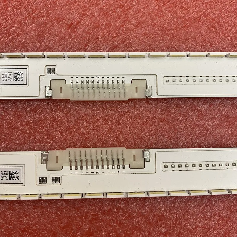 2pcs/set LED Backlight Strip Bar for Samsung UN48H6800 UE48H6870 UE48H6850 BN96-31027A BN96-31028A