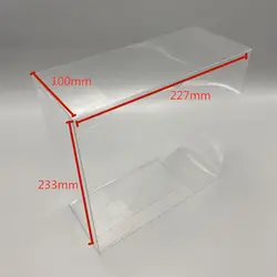 Plastic cover Protecive box For PS Classic for PS1Mini copy game console storage display box