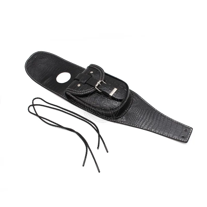 Мотоциклетная черная стандартная сумка для топливного бака, коврик для мотоциклетного бака, подходит для Harley Davidson Sportster XL48 883 1200