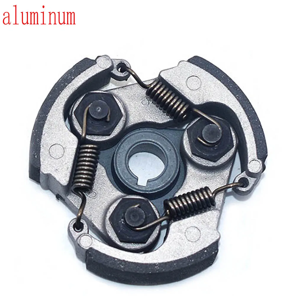 Mini Moto Clutch Gear Box Sprocket T8F Or 25H 6 Tooth For 2 Stroke 47cc 49cc Engine Chinese Pocket Bike  Dirt ATV Quad 4 Wheeler