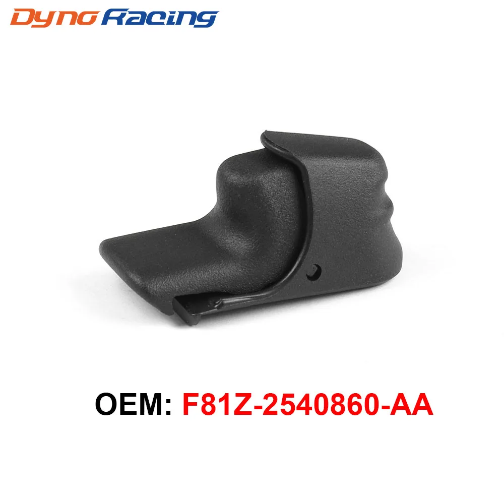 Trava de vidro da janela traseira deslizante traseira, Ford F250 F350 1999-2010, Super Duty, OEM F81Z2540860AA F81Z-2540860-AA