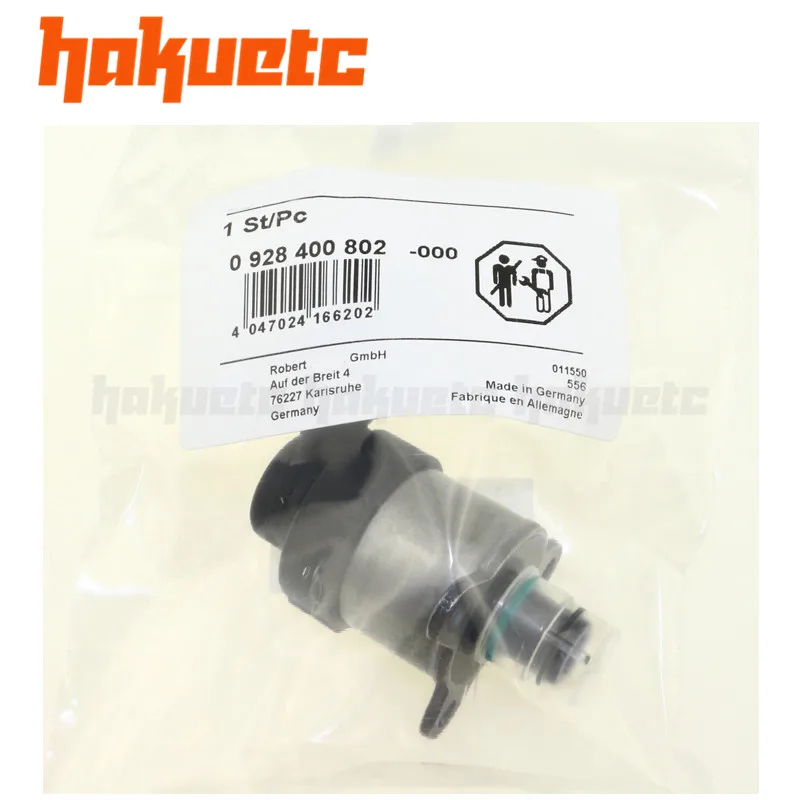 

Fuel Rail Pressure Regulator Suction Control Valve SCV For PEUGEOT 407 607 CITROEN FORD 1.4 1.6 HDi 0928400607 0928400802 1920HT